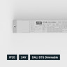 Mean Well | SPWM | 24V | Constant Voltage | DALI DT6 Dimmable LED Driver | IP20 - SPWM-24-DALI-DA2_SPEC.jpg