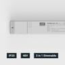 Mean Well | SPWM | 48V | 240W | Constant Voltage | 0-10V / PWM Dimmable | LED Driver | IP20 - SPWM-240-48-SPEC.jpg