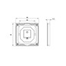 Tagra | RF 2.4GHz & SPI | Battery Powered | LED Wall Plate | RGB & RGB+W | 4 Scenes - BP4.jpg