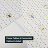 Tagra | LED Light Sheet Kit | 24V | IP20 | 16.5W | 2700 - 6500k - LS24-276K_CABLE.jpg