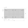 Tagra | LED Light Sheet Kit | 24V | IP20 | 16.5W | 2700 - 6500k - LS24-CCT.jpg