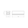Tagra | Pro LED Neon Flex | Dual 20 | 20x20mm | RGBW | 24V | IP67 | 15.4Wp/m | 30M - NEONDUAL2020-RGBW.jpg