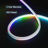 Tagra | Chronos Pixel LED Neon Flex | Vertical Bend | 16x16mm | RGB | 24V | IP67 | 15W/m | 10M Kit - TC24-N1616RGB-VB_LOOP.jpg