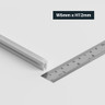 Tagra | Pro Pixel LED Neon Flex | Horizontal Bend | 6x12mm | RGB | 12V | IP65 | 16W/m | 5M Kit - TP12-N612RGB_DIM.jpg