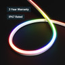 Tagra | Pro Pixel LED Neon Flex | Dual 16 | 16x16mm | RGB | 24V | IP67 | 15.4W/m | 10M Kit - TP24-N1616RGB_LOOP.jpg