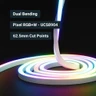 Tagra | Pro Pixel LED Neon Flex | Dual 20 | 20x20mm | RGB+W | 24V | IP67 | 15.4W/m | 10M Kit - TP24-N2020RGBW_REEL.jpg