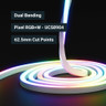 Tagra | Pro Pixel LED Neon Flex | Dual 20 | 20x20mm | RGB+W | 24V | IP67 | 15.4 | 10M Kit - TP24-N2020RGBW_REEL.jpg