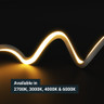 Tagra | Pro Pixel LED Neon Flex | Dual 20 | 20x20mm | RGB+W | 24V | IP67 | 15.4W/m | 10M Kit - TP24-N2020RGBW_COIL.jpg