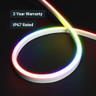 Tagra | Pro Pixel LED Neon Flex | Dual 20 | 20x20mm | RGB+W | 24V | IP67 | 15.4W/m | 10M Kit - TP24-N2020RGBW_LOOP.jpg