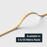 Tagra | Economy Plus COB LED Strip Light | E-COB | Mini Cut | 480 LEDs p/m | 24V | IP20 | 12W/m | 5 & 50M Reels - EC24-MINI-StripLight-BEND.jpg