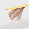Tagra | Economy Plus COB LED Strip Light | E-COB | Mini Cut | 480 LEDs p/m | 24V | IP20 | 12W/m | 5 & 50M Reels - EC24-MINI-StripLight-EXPLODE.jpg