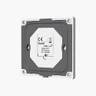 Tagra | RF 2.4GHz | Battery Powered | LED Wall Plate | RGB+CCT | 1 Zone | 4 Scenes - BP1ZRGBCCT-W-BACK.jpg