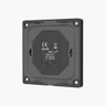 Tagra | RF 2.4GHz | Battery Powered | LED Wall Plate | RGB+CCT | 1 Zone | 4 Scenes - BP1ZRGBCCT-B-BACK.jpg