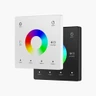 Tagra | RF 2.4GHz | Battery Powered | LED Wall Plate | RGB / RGB+W | 1 Zone | 4 Scenes - BP1ZRGBW-MAIN.jpg