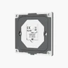 Tagra | RF 2.4GHz | Battery Powered | LED Wall Plate | RGB / RGB+W | 1 Zone | 4 Scenes - BP1ZRGBW-W-BACK.jpg