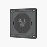 Tagra | RF 2.4GHz | Battery Powered | LED Wall Plate | RGB / RGB+W | 1 Zone | 4 Scenes - BP1ZRGBW-B-BACK.jpg