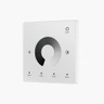 Tagra | RF 2.4GHz | Battery Powered | LED Wall Plate | Single Colour | 1 Zone | 4 Scenes - BP1ZSC-W-FRONT.jpg