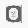 Tagra | RF 2.4GHz | Battery Powered | LED Wall Plate | Single Colour | 1 Zone | 4 Scenes - BP1ZSC-W-BACK.jpg