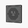 Tagra | RF 2.4GHz | Battery Powered | LED Wall Plate | Single Colour | 1 Zone | 4 Scenes - BP1ZSC-B-BACK.jpg
