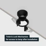 Tagra | Fire Rated | Mini | Recessed Downlight | Fixed - RD-MINIF_TWIST.jpg