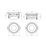 Tagra | Fire Rated | Standard | Recessed Downlight | Fixed & Tiltable - RD-STD.jpg