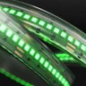 Tagra | Precision Pro LED Strip Light | 240 LEDs p/m | 24V | IP67 | 20W/m | RGB+W | 5 & 30M Reels - PP24-RGB240-67-StripLight-ON.jpg