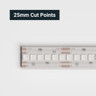 Tagra | Precision Pro LED Strip Light | 240 LEDs p/m | 24V | IP67 | 20W/m | RGB+W | 5 & 30M Reels - PP24-RGB240-67-StripLight-CUT.jpg