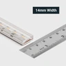 Tagra | Precision Pro LED Strip Light | 288 LEDs p/m | 24V | IP67 | 19.8W/m | RGB+2700-6500K | 5 & 30M Reels - PP24-RGBCCT-67-StripLight-WIDTH.jpg