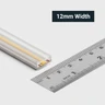 Tagra | Pro COB LED Strip Light | Long Run | 490 LEDs p/m | 24V | IP67 | 8.8W/m | 15M Reels - PC24-LR67-StripLight-WIDTH.jpg