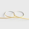 Tagra | Joinery LED Strip Light | 420 LEDs p/m | 4mm | 24V | IP20 | 10 | 2.5M Reels - JC24-4MM-StripLight-OFF.jpg