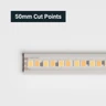 Tagra | Precision LED Strip Light | 240 LEDs/m | 24V | IP67 | 18 | CCT | 5 & 50M Reels - PP24-236K240-IP-StripLight-CUT.jpg