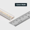 Tagra | Precision LED Strip Light | 240 LEDs/m | 24V | IP67 | 18 | CCT | 5 & 50M Reels - PP24-236K240-IP-StripLight-WIDTH.jpg