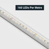 Tagra | Efficiency LED Strip Light | Long Run | 160 LEDs/m | 24V | IP20 | 3.3W/m | 20M Reels - EP24-20M-67-StripLight-CLOSE.jpg