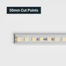 Tagra | Efficiency LED Strip Light | Long Run | 160 LEDs/m | 24V | IP20 | 3.3W/m | 20M Reels - EP24-20M-67-StripLight-CUT.jpg