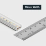 Tagra | Efficiency LED Strip Light | Long Run | 160 LEDs/m | 24V | IP20 | 3.3W/m | 20M Reels - EP24-20M-67-StripLight-WIDTH.jpg