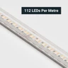 Tagra | Pro LED Strip Light | 112 LEDs p/m | 24V | IP67 | 19.8W/m | RGB+1800-6500K | 5M Reel - PS24-RGBCCT-67-StripLight-CLOSE.jpg