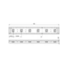 Tagra | Pro LED Strip Light | 60 LEDs p/m | 24V | IP67 | 18 | RGB+W | 5 & 50M Reels - PS24-RGBW-67.jpg