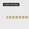 Tagra | Joinery LED Strip Light | 160 LEDs p/m | 5mm | 24V | IP20 | 10.5W/m | 5M Reels - JP24-5MM-StripLight-CUT.jpg