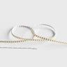 Syndeo by Tagra | Joinery LED Strip Light | 160 LEDs p/m | 5mm | 24V | IP20 | 9.6W/m | 5M Reels - PPS24-JP-StripLight-OFF.jpg