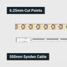 Syndeo by Tagra | Joinery LED Strip Light | 160 LEDs p/m | 5mm | 24V | IP20 | 9.6W/m | 5M Reels - PPS24-JP-StripLight-CUT.jpg