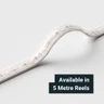 Tagra | Pro LED Strip Light | Dim to Warm | 252 LEDs p/m | 24V | IP67 | 16.5W/m| 1800-3000K | 5M Reel - PS24-DTW-67-StripLight-BEND.jpg
