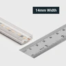 Tagra | Pro LED Strip Light | Dim to Warm | 252 LEDs p/m | 24V | IP67 | 16.5W/m| 1800-3000K | 5M Reel - PS24-DTW-67-StripLight-WIDTH.jpg