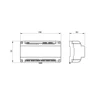 Tagra | DMX | 12-48V |  Din Rail | LED Signal Amplifier | 6 Channel - 6CHDMXAMP-DIN.jpg