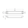Tagra | 48V | 120W | Constant Voltage | Non-Dimmable LED Driver | IP20 - TAG48V120W.jpg