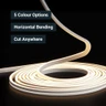 Tagra | Mini 6 | Joinery LED Neon Flex | 6x12mm | 24V | IP67 | 9.9W/m | 10M Kit - NEON0612-W-SPEC1.jpg