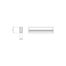 Tagra | Mini 6 | Joinery LED Neon Flex | 6x12mm | 24V | IP67 | 9.9W/m | 10M Kit - NEON0612-W.jpg