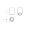 Tagra | Standard | Surface Mounted Downlight | IP20 | Tiltable - SD-STFT.jpg
