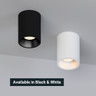 Tagra | Standard | Surface Mounted Downlight | IP65 | Fixed - SD-STDF_COLOURS.jpg