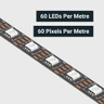 Tagra | Express Pixel LED Strip Light | 60 LEDs/m | 60 Pixels/m | 12V | IP20 | 9W/m | RGB | 5 & 20M Reel - ED12-RGB-60-StripLight-CLOSE.jpg