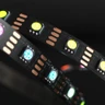 Tagra | Express Pixel LED Strip Light | 60 LEDs/m | 60 Pixels/m | 12V | IP20 | 9W/m | RGB | 5 & 20M Reel - ED12-RGB-60-StripLight-ON.jpg